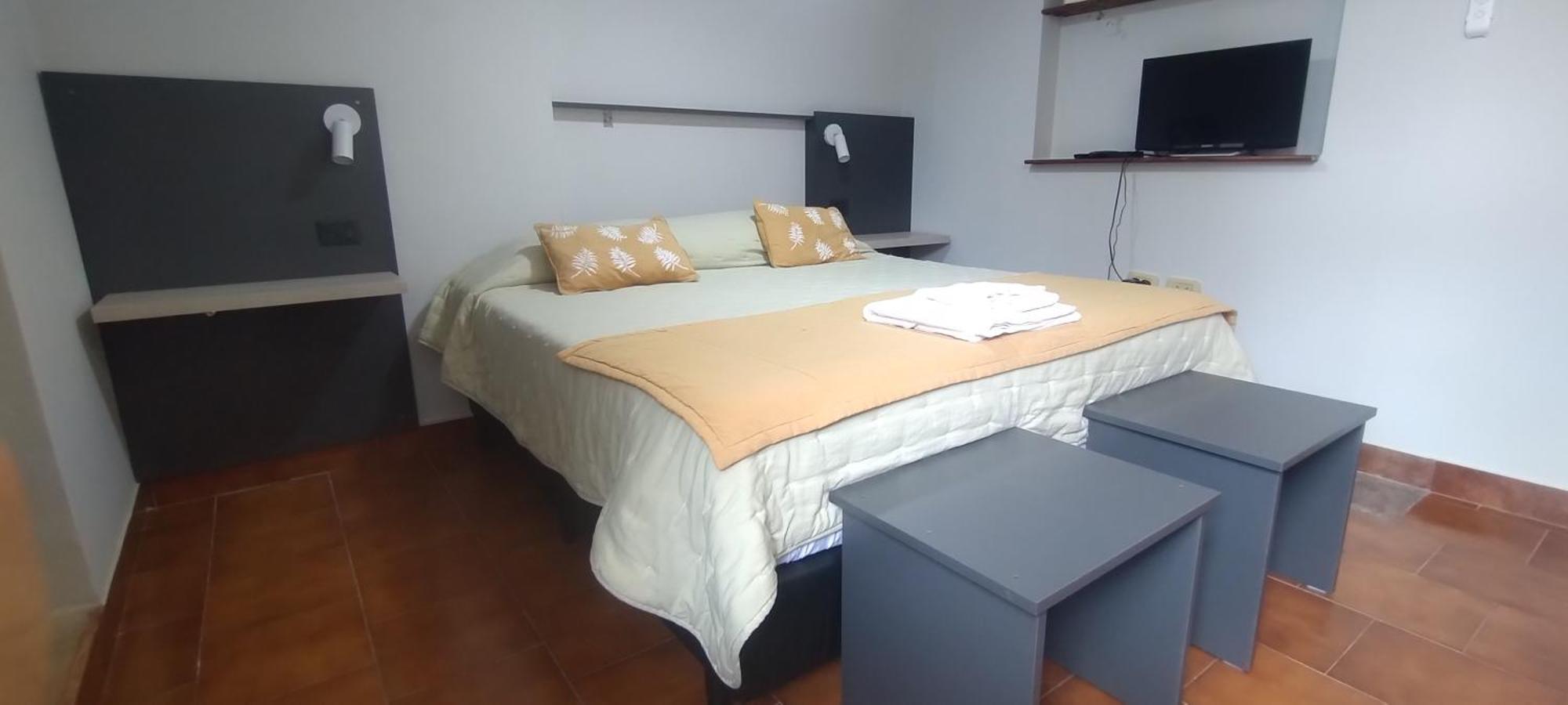 Hospedaje Vacacional Parque Lineal San Salvador de Jujuy Exterior foto
